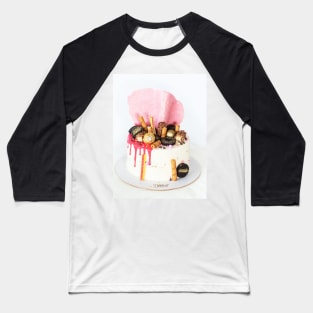 Cake Glory Baseball T-Shirt